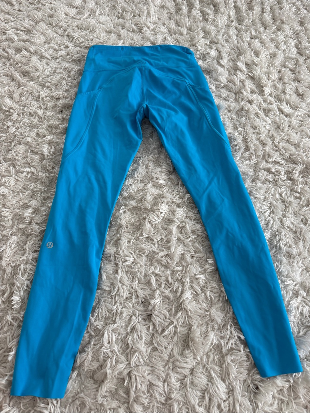 Lululemon Wunder Train Leggings - Picture 3 of 4